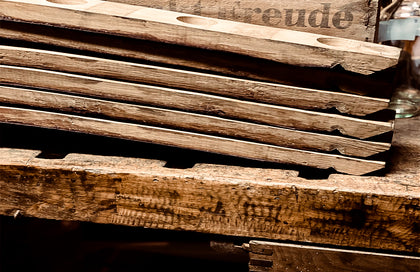 Zubehör für Holz und Weinfässer