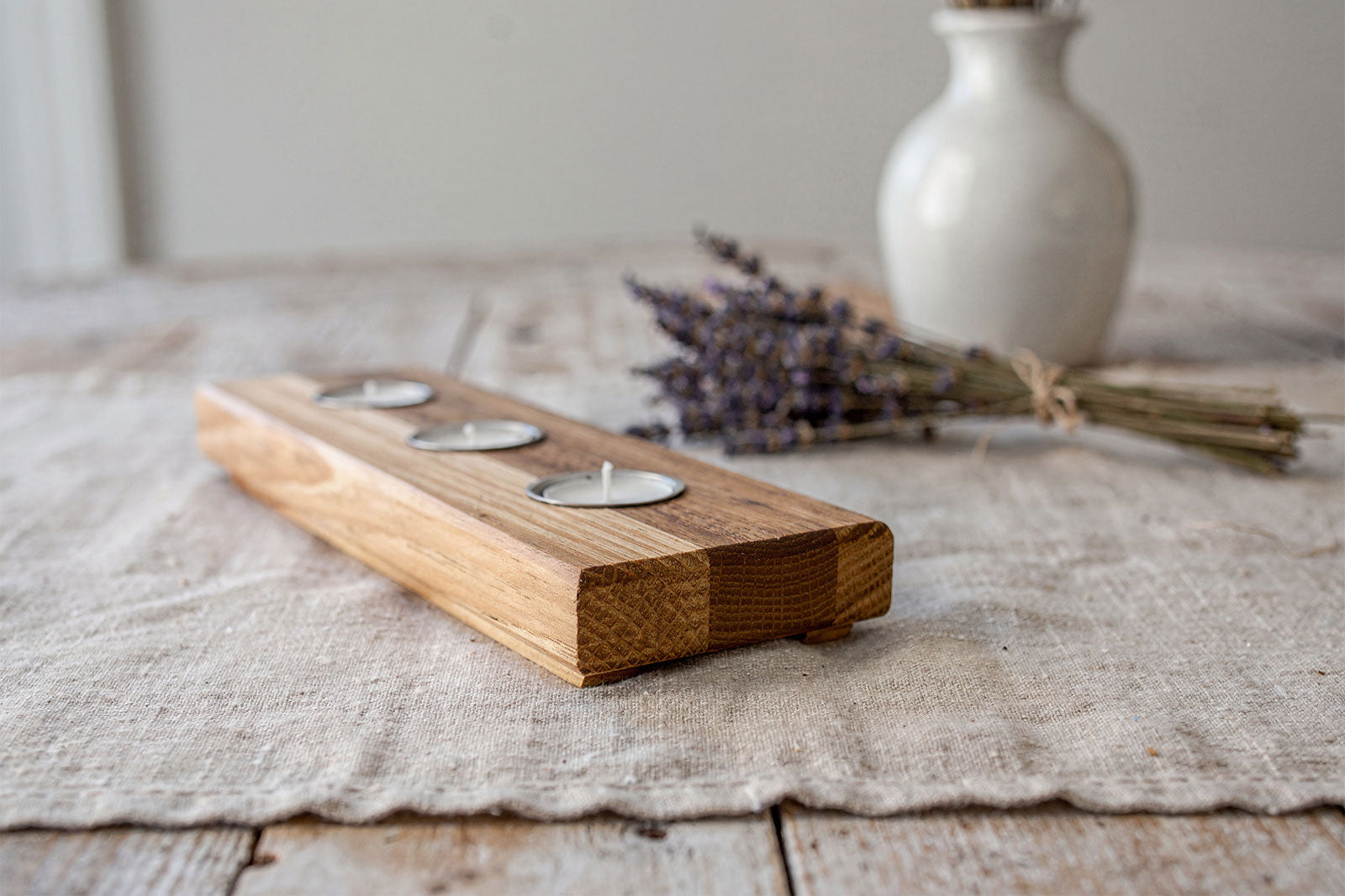 Deko & Accessoires aus Fassholz