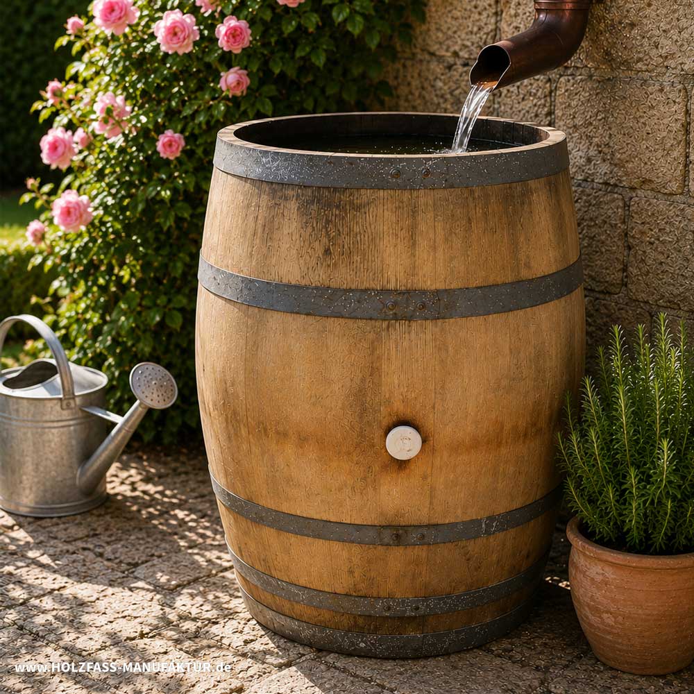 holzfass-weinfass-als-wasserfass