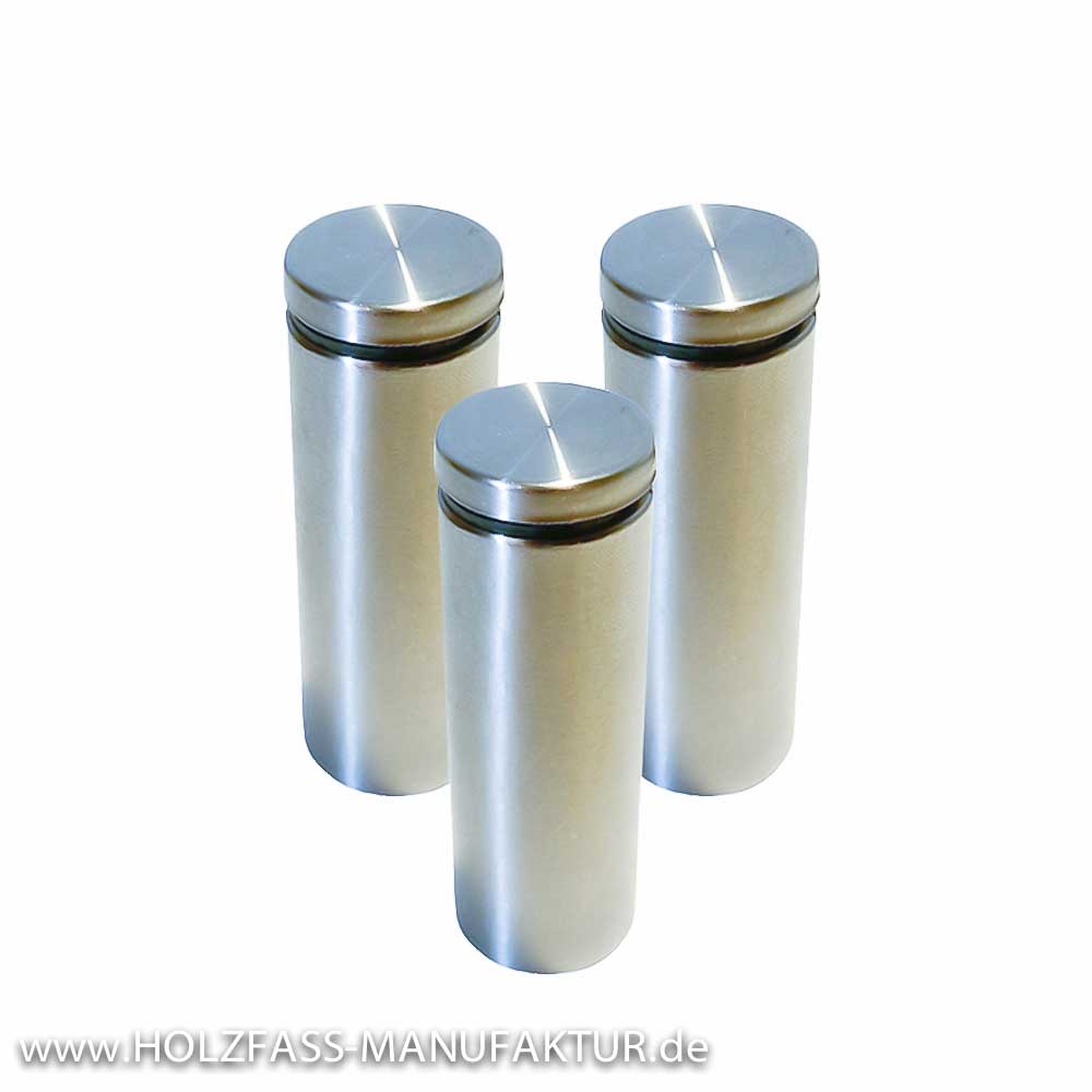 Abstandshalter im 3er Set für Glasscheiben – Holzfass Manufaktur Abstandshalter im 3er Set für Glasscheiben – Holzfass Manufaktur