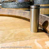 Distanzhülse-Holzfass