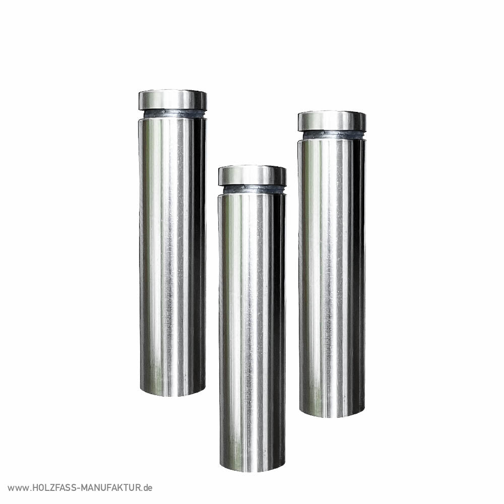 Abstandhalter Glasscheibe Weinfass
