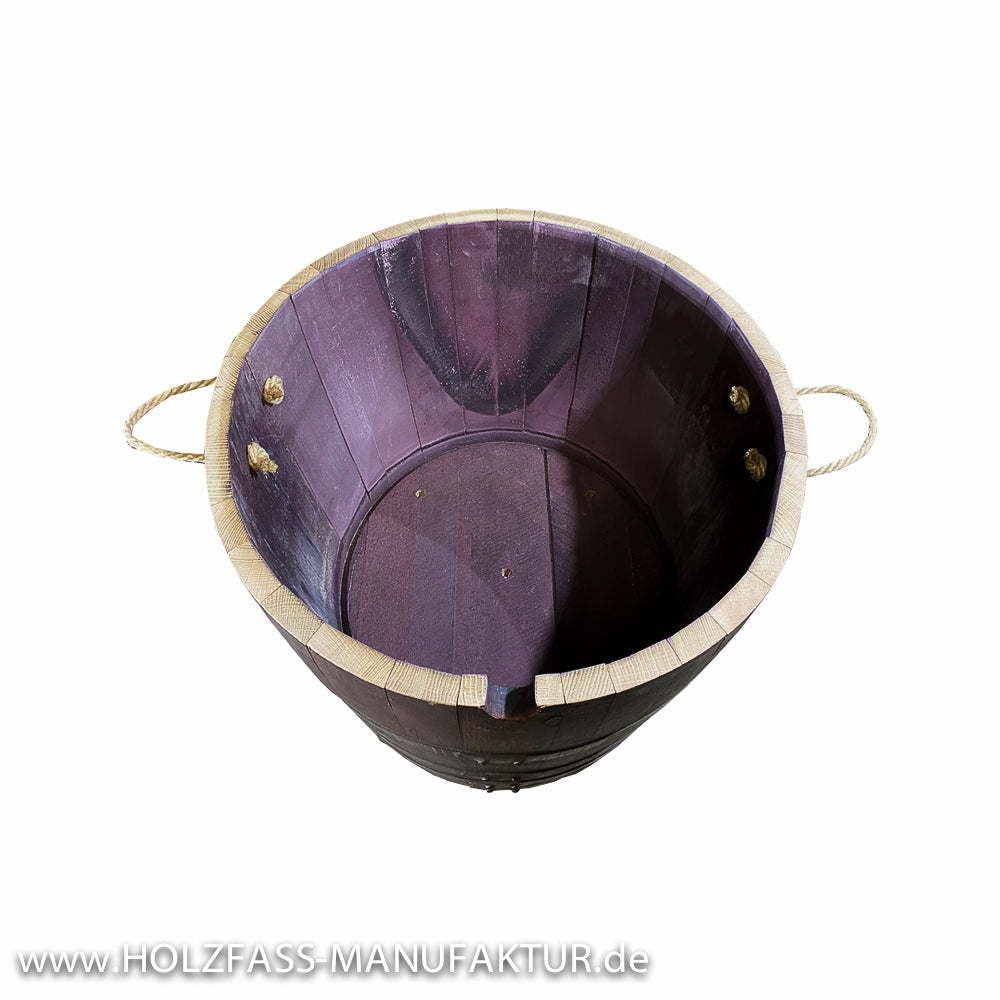 Pflanzkübel - unbehandelt - Mit oder ohne Ölung