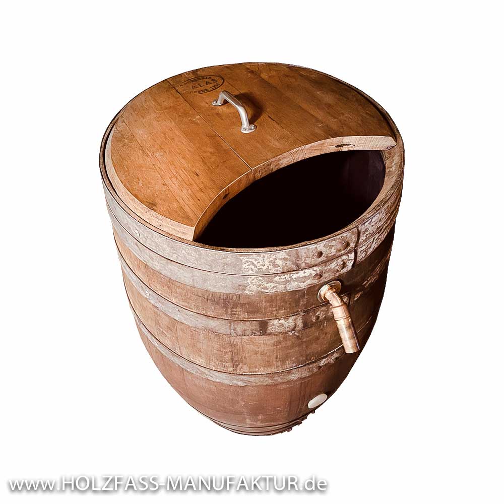Wasserfass - unbehandelt
