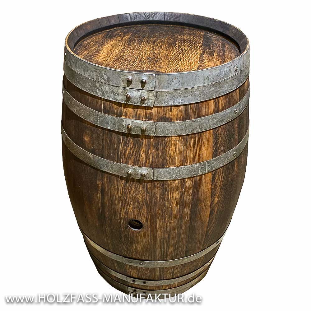 Weinfass - Holzfass - 225 L Barriquefass - geflammt & geölt