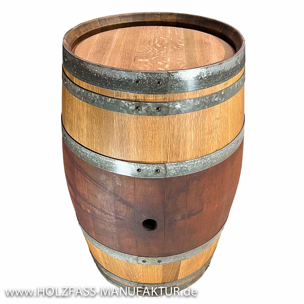 holzfass-rotbauchig