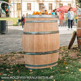 Holzfass geschliffen zum kaufen