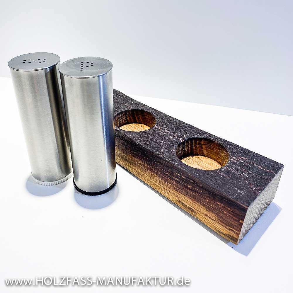 Salz- und Pfefferstreuer