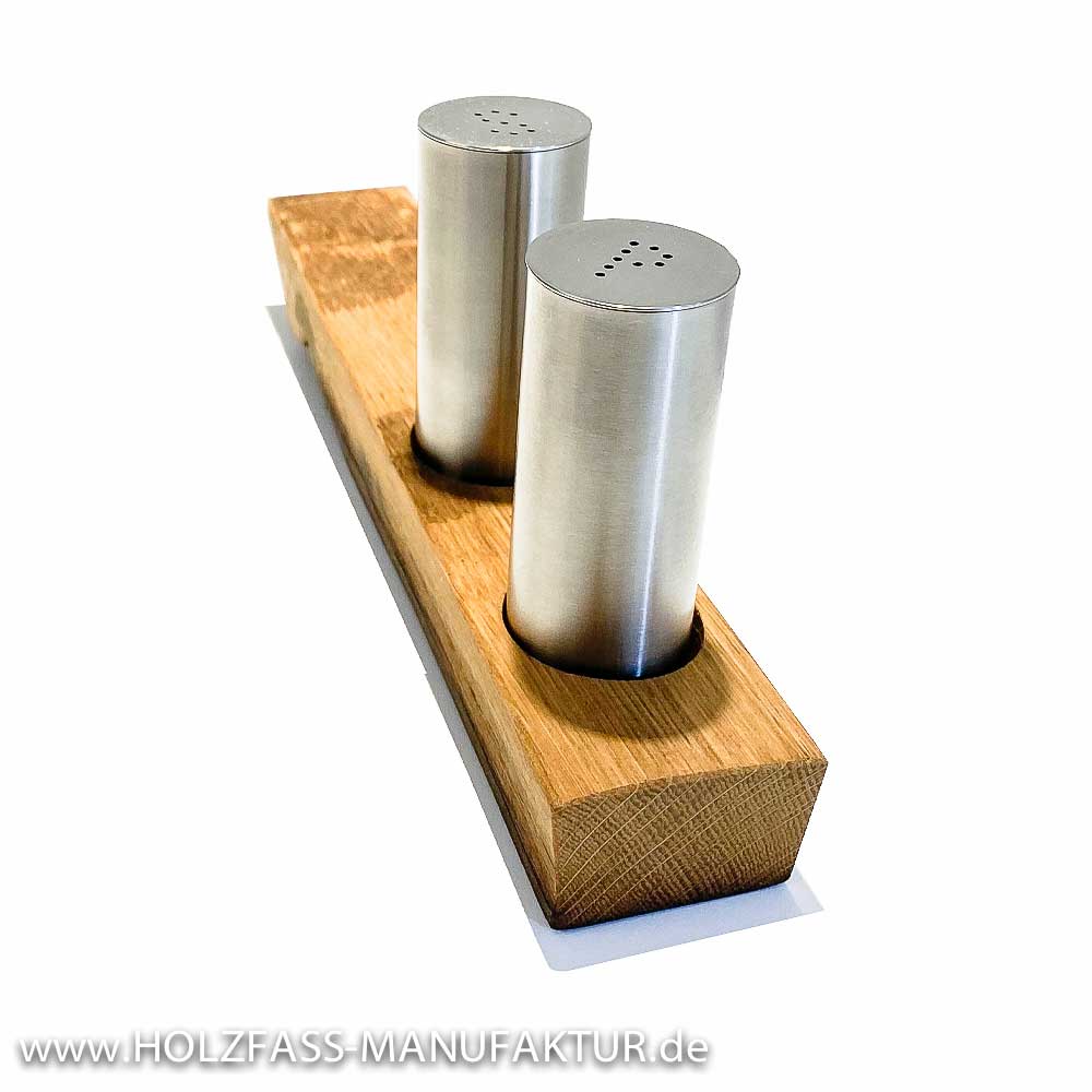 Salz- und Pfefferstreuer