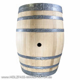 Weinfass - Holzfass - 225 L - Barriquefass - geschliffen