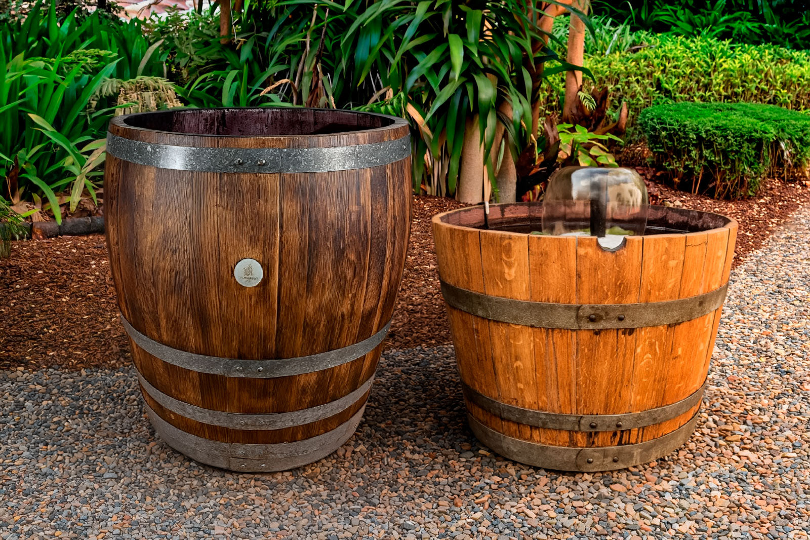 Garten & Outdoor – Natürliches Design für Ihr Grünes Reich