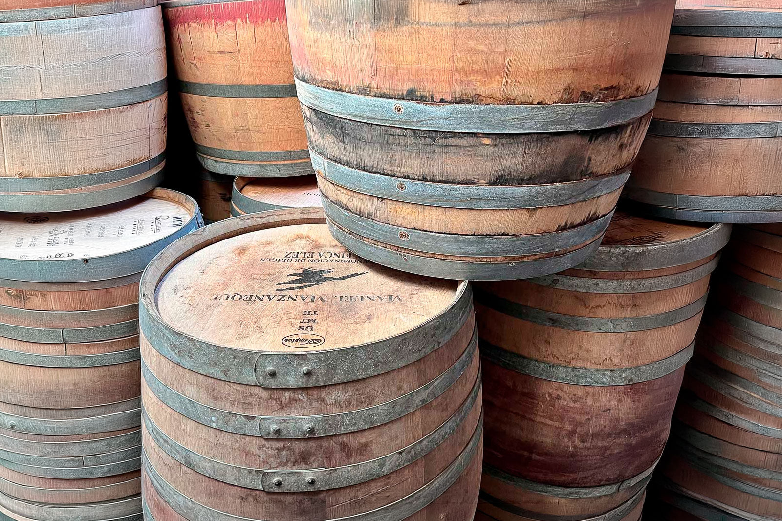 Holzfass 300 Liter