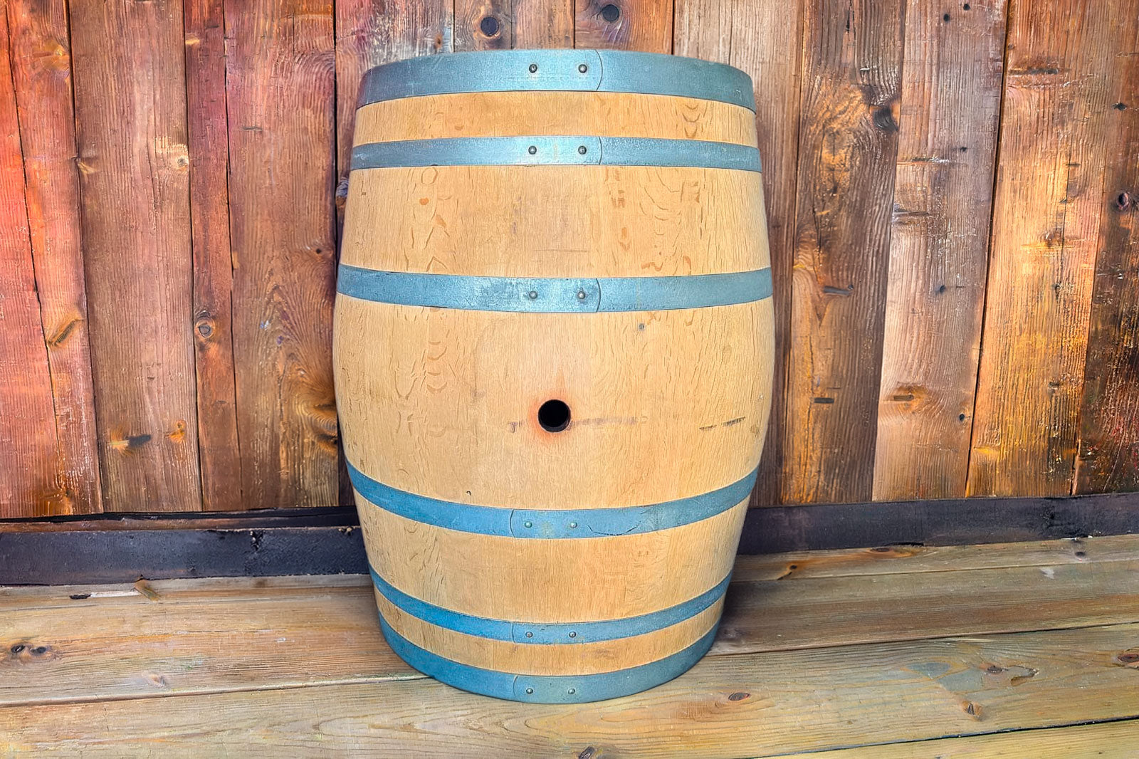 Holzfass 400 Liter