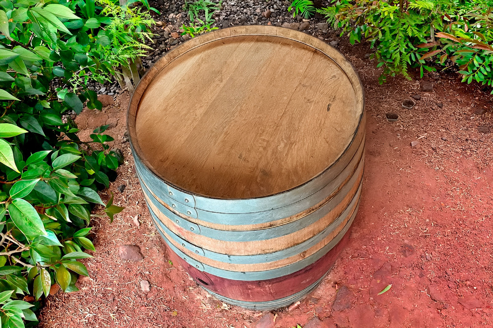 Holzfass 500 Liter