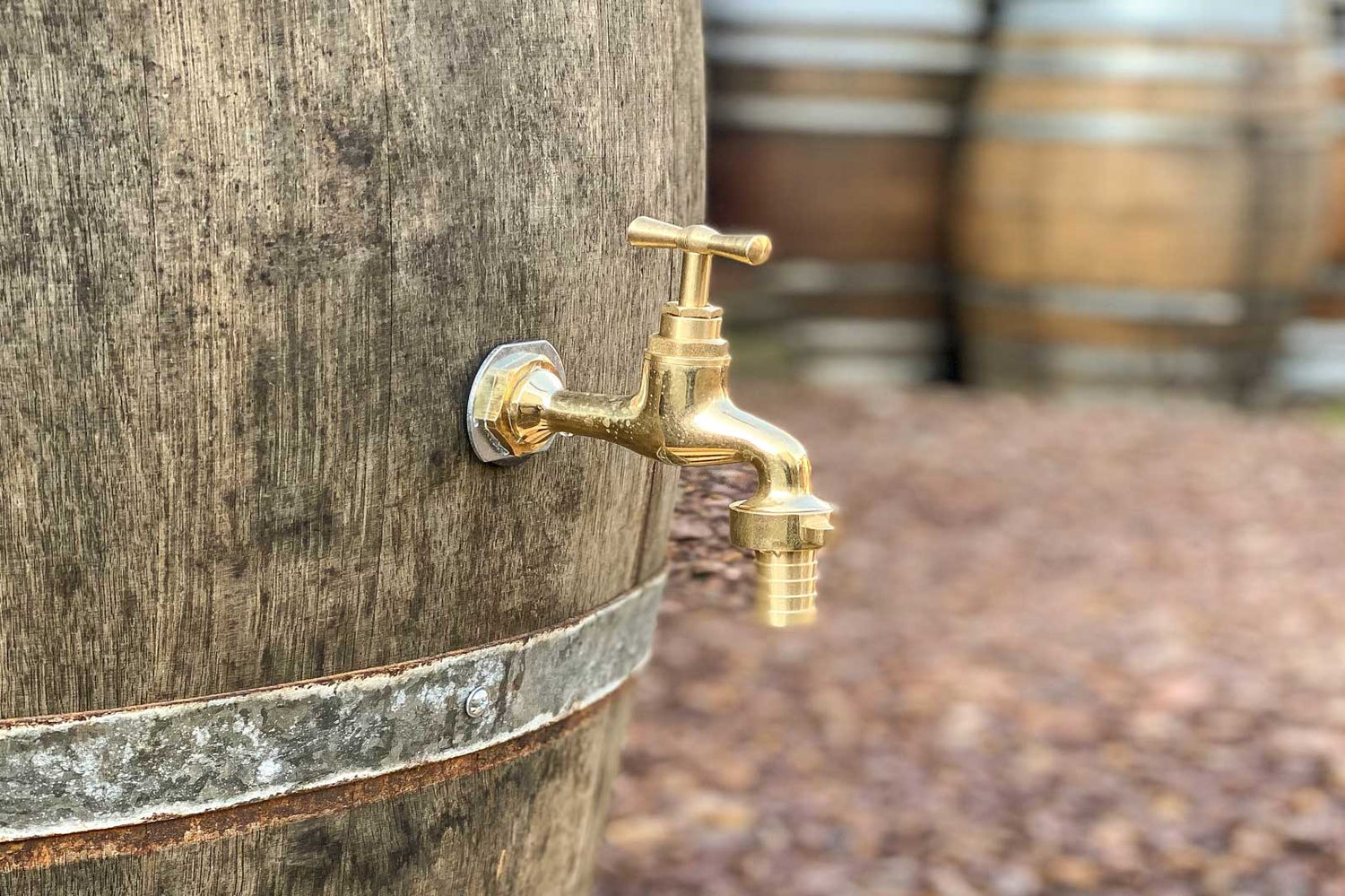 Wasserfass
