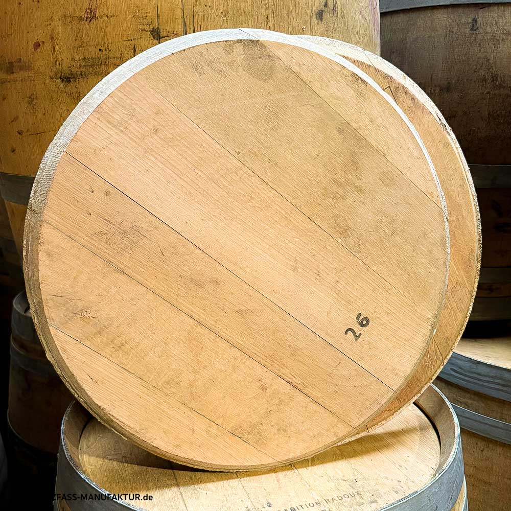 Holzfass-deckel-225l