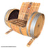 Weinfass-Lounger-Titelbild
