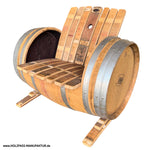 Weinfass-Lounger-Titelbild