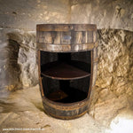Whiskeybarschrank-rustikal-Innenausbau-dunkel