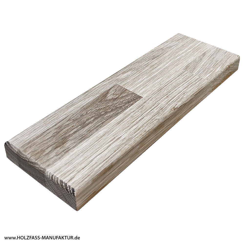 Fressbrett aus Eichenholz