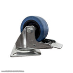 Rolle mit Bremse