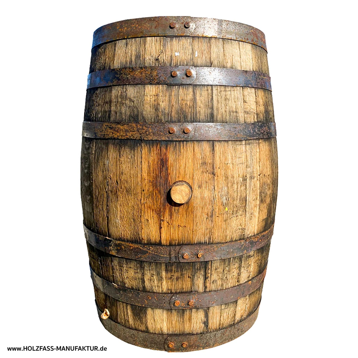 original-whiskey-fass-leer