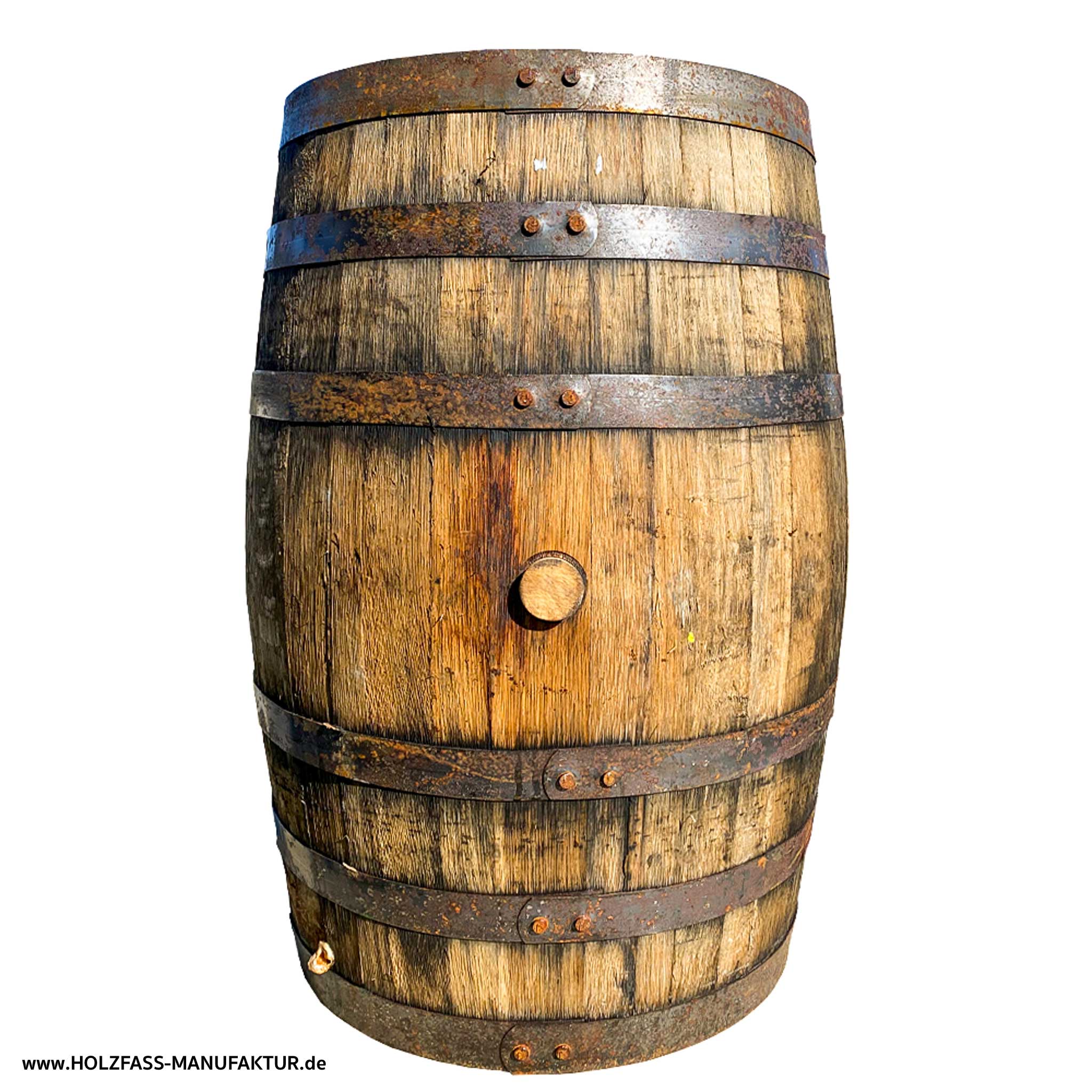 original-whiskey-fass-leer