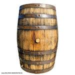 original-whiskey-fass-leer