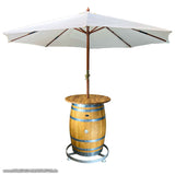 sonnenschirm-weinfass-fusstritt