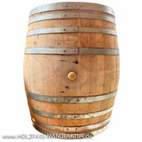 Großes Weinfass - Holzfass - 500 L - unbehandelt