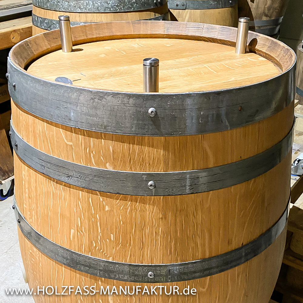 Abstandshalter im 3er Set für Glasscheiben – Holzfass Manufaktur