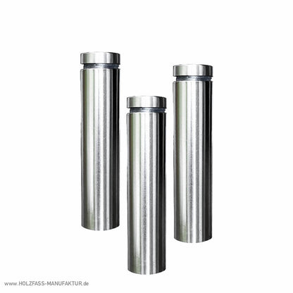 Abstandhalter Glasscheibe Weinfass