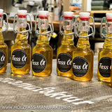 Fass Öl - Der Holzschutz