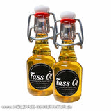 Fass Öl im Set