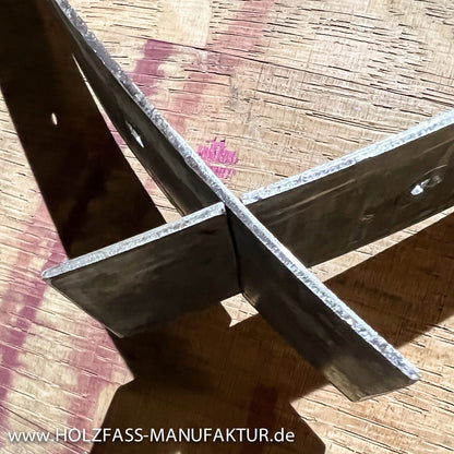Fassring - Designer - Deko Herz