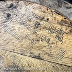 Whiskeyfass Branding