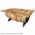 Großer Couchtisch aus Holz kaufen