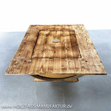 Naturbelassener Couchtisch Eiche kaufen