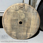 Barrel Head
