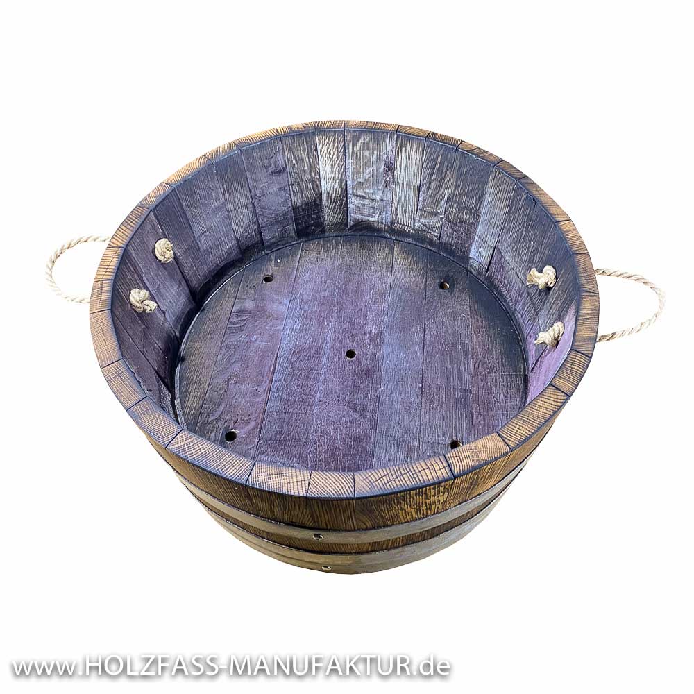 blumenbeet-kaufen-holzfass