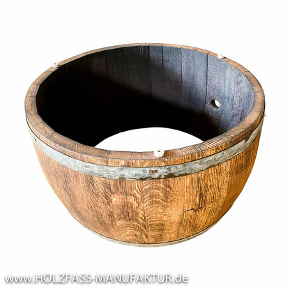 Couchtisch Holzfass kaufen