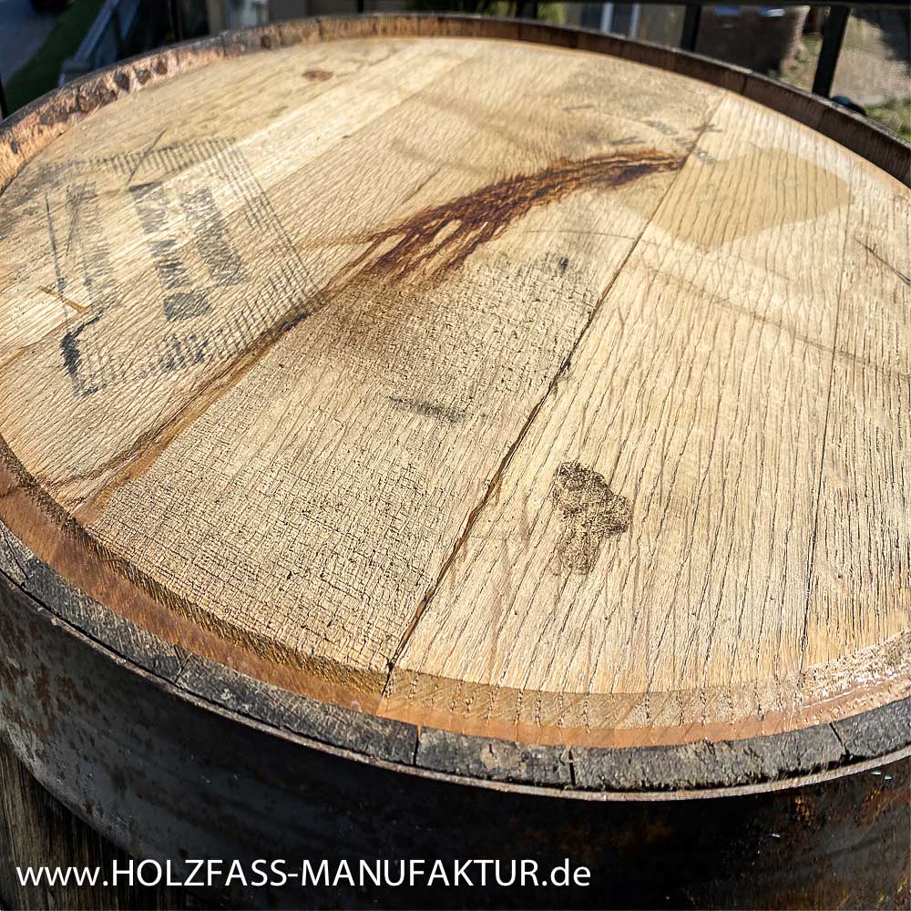 Whiskeyfass 55kg 200Liter