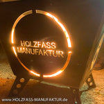 Feuerschale-Logo-Motiv