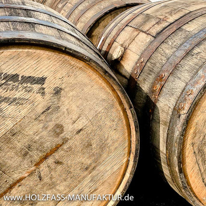 Gebrauchte Whiskey Fässer kaufen