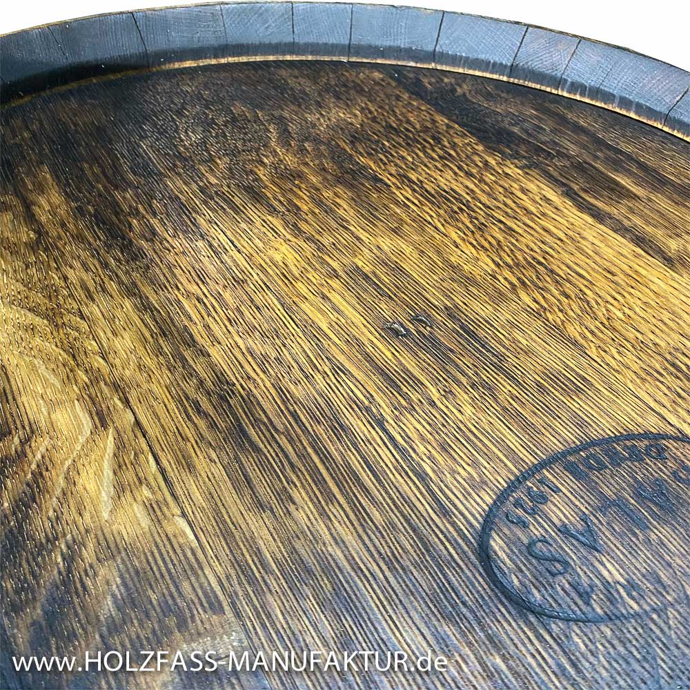 Weinfass - Holzfass - 225 L  Barriquefass - geflammt &amp; geölt