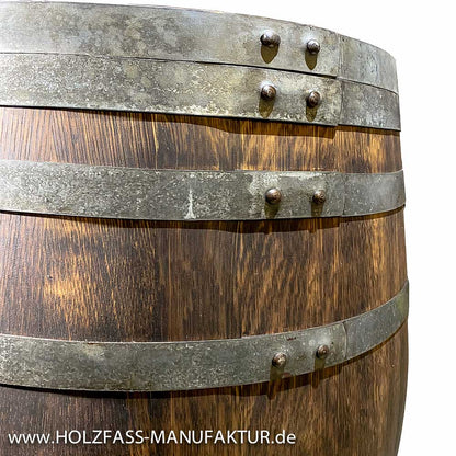 Weinfass - Holzfass - 225 L  Barriquefass - geflammt &amp; geölt