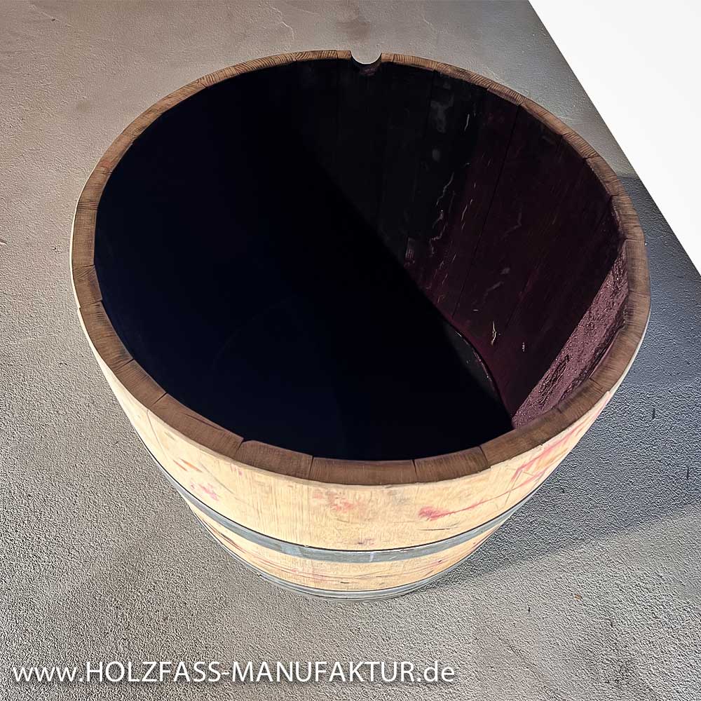 halbes Holzfass kaufen