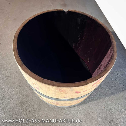 halbes Holzfass kaufen