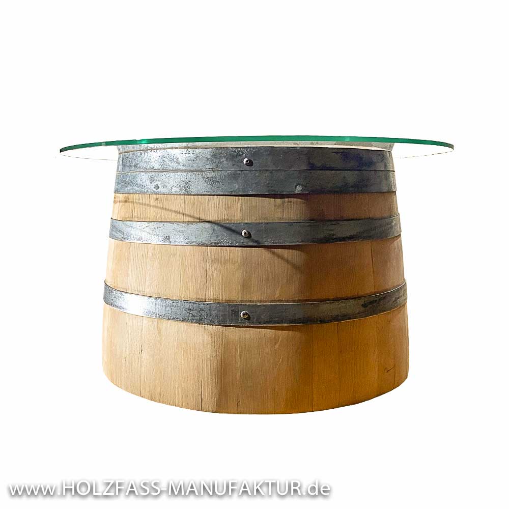 Couchtisch aus Holz im Landhausstil