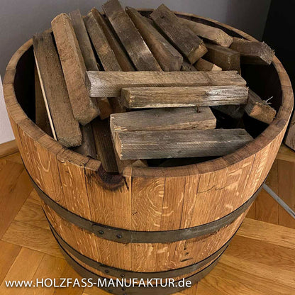 halbes-weinnass-feuerholz-kuebel-kaufen